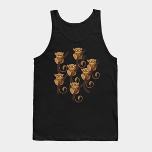 tarsier mania Tank Top